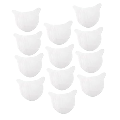CRILSTYLEO 100 Blatt DIY Papier Transparentes Maskenpapier Feuchtigkeitsspendendes Augen Pflanzenfasern Weißes Halspapier CRILSTYLEO 100 Blatt DIY Papier Transparentes Maskenpapier Feuchtigkeitsspendendes Augen Pflanzenfasern Weißes Halspapier von CRILSTYLEO