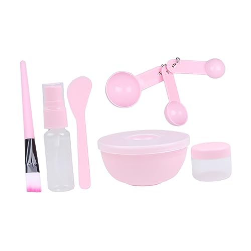 CRILSTYLEO 50stücke Wiederverwendbar Gesichtsmaske Seidenkompressionsmaske Mit Makeup-werkzeugen Und Zufälliger Sprühflasche Für Reisen Hautpflege Und Kosmetik CRILSTYLEO 50stücke Wiederverwendbar Gesichtsmaske Seidenkompressionsmaske Mit Makeup-werkzeugen Und Zufälliger Sprühflasche Für Reisen Hautpflege Und Kosmetik von CRILSTYLEO
