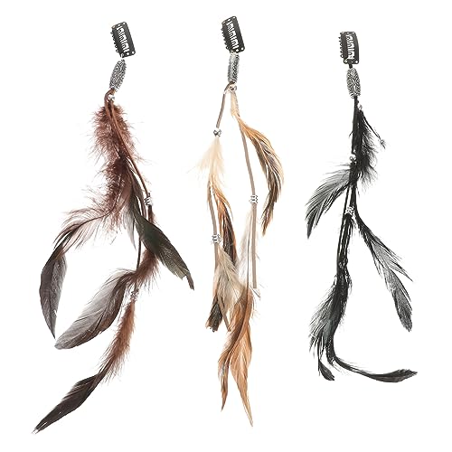 CRILSTYLEO Haarspangen-set Clip-in-zöpfe Haar-accessoires Für Frauen CRILSTYLEO Haarspangen-set Clip-in-zöpfe Haar-accessoires Für Frauen von CRILSTYLEO