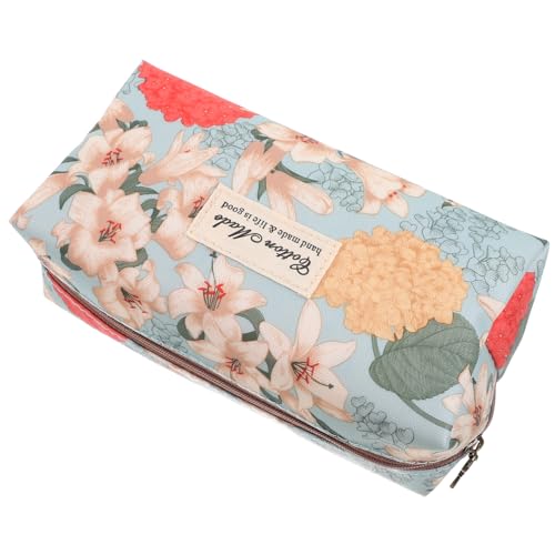 CRILSTYLEO Reise Kosmetiktasche wasserdichte Make-up Aufbewahrungstasche Große Kapazität Für Damen Organizer Für Lippenstifte Und Toilettenartikel Leicht Und Tragbar Für Unterwegs CRILSTYLEO Reise Kosmetiktasche wasserdichte Make-up Aufbewahrungstasche Große Kapazität Für Damen Organizer Für Lippenstifte Und Toilettenartikel Leicht Und Tragbar Für Unterwegs von CRILSTYLEO