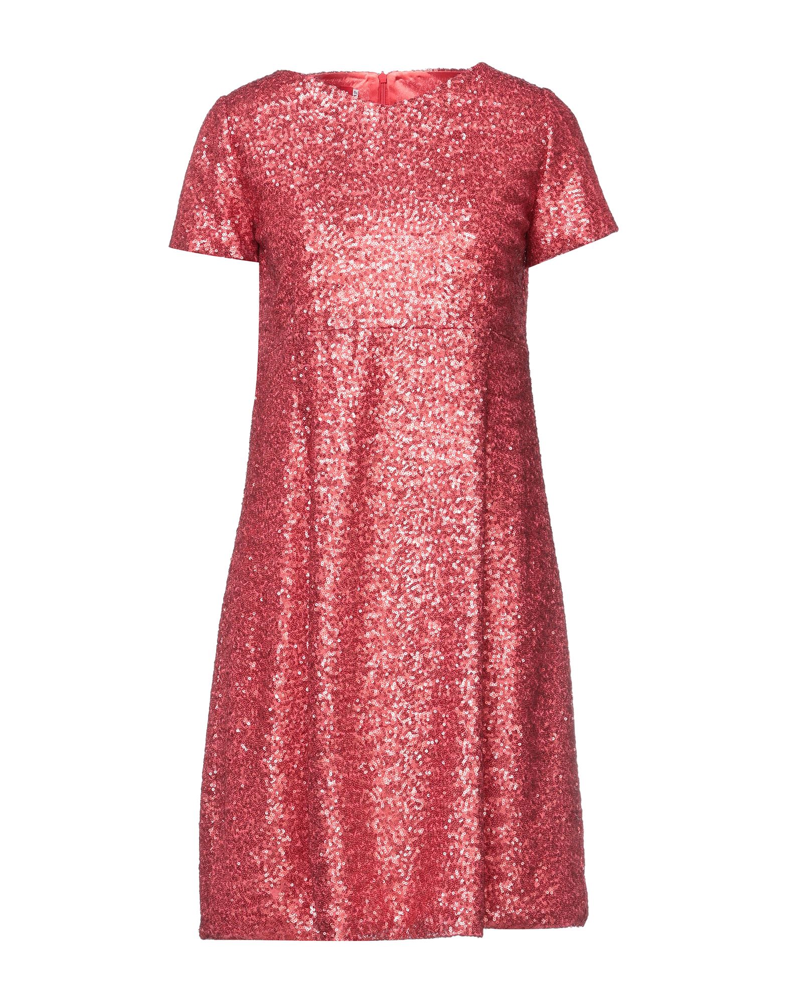 CRISTINA ROCCA Mini-kleid Damen Ziegelrot von CRISTINA ROCCA