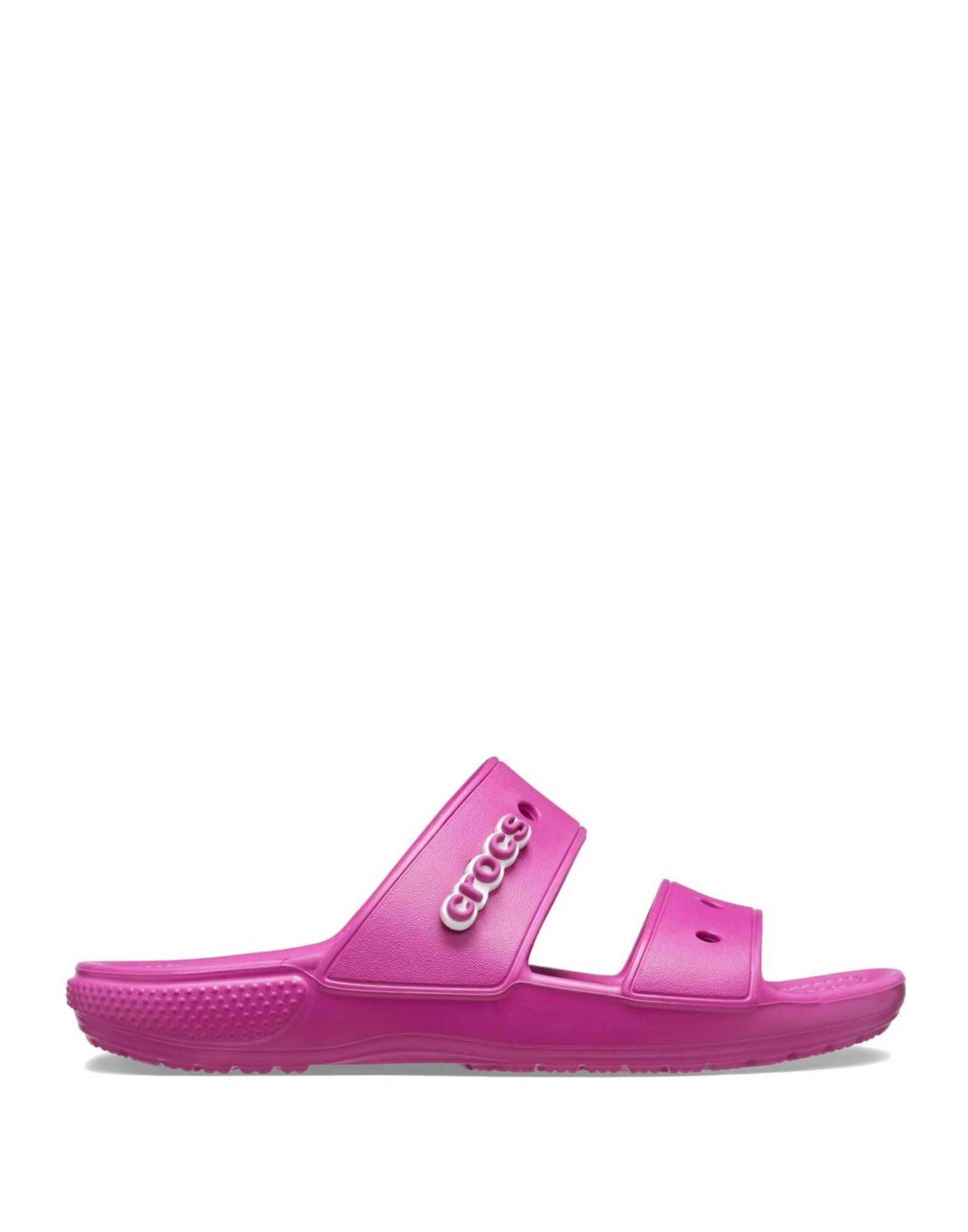 CROCS Hausschuh Herren Rosa von CROCS