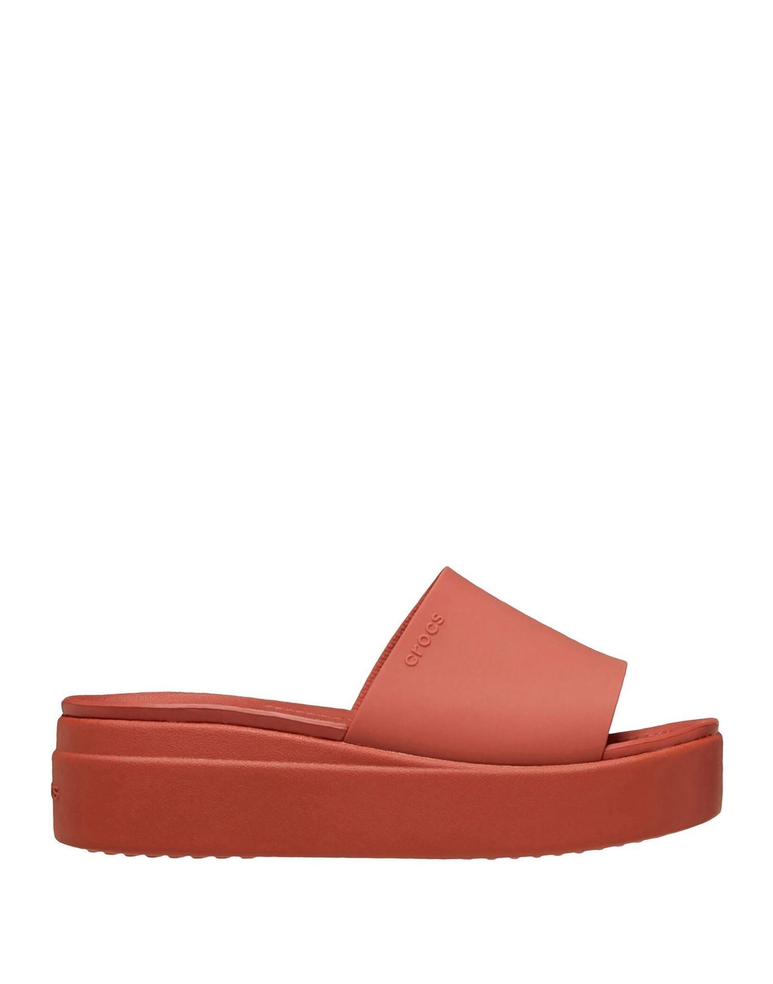 CROCS Sandale Damen Orange von CROCS