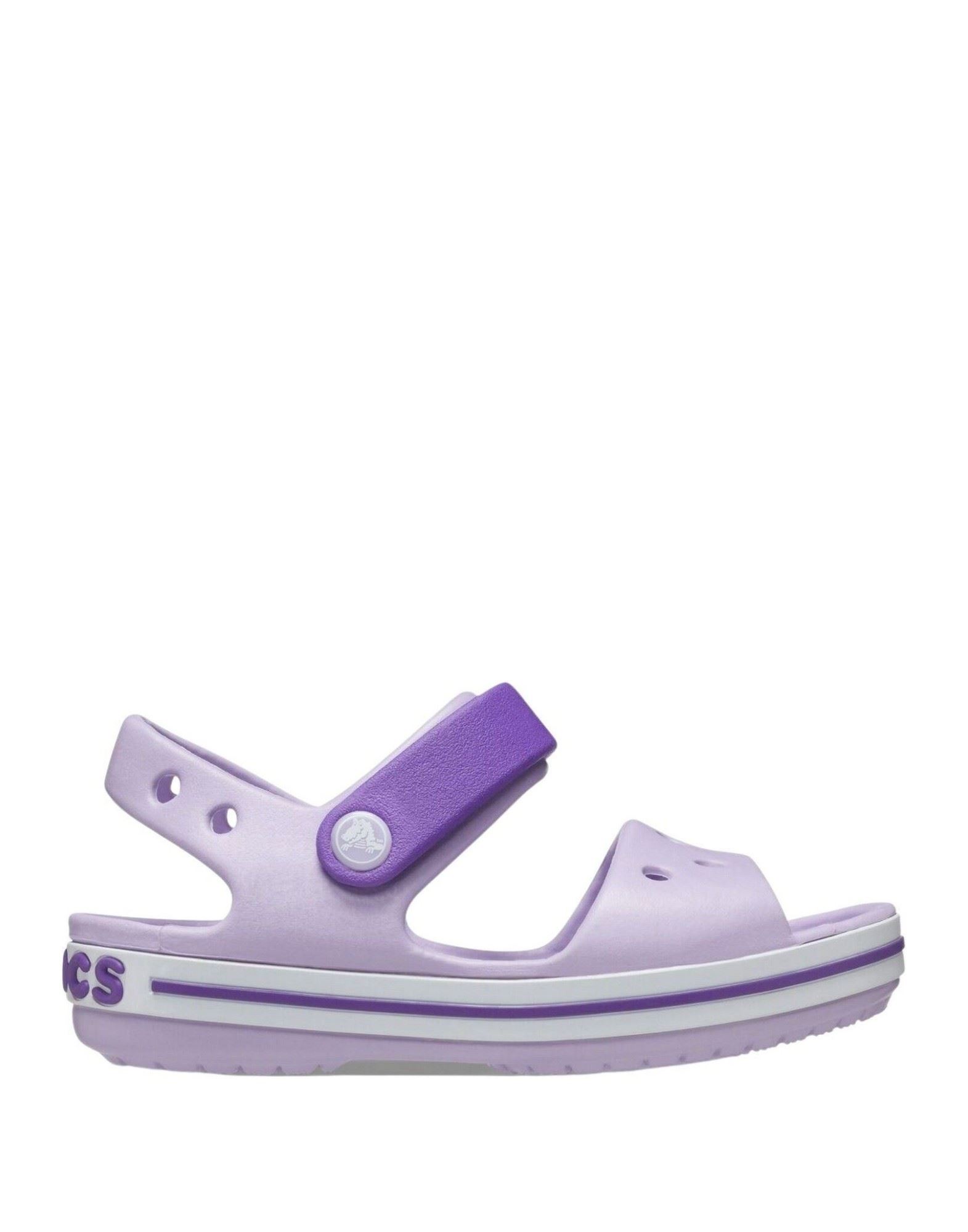 CROCS Sandale Kinder Violett von CROCS