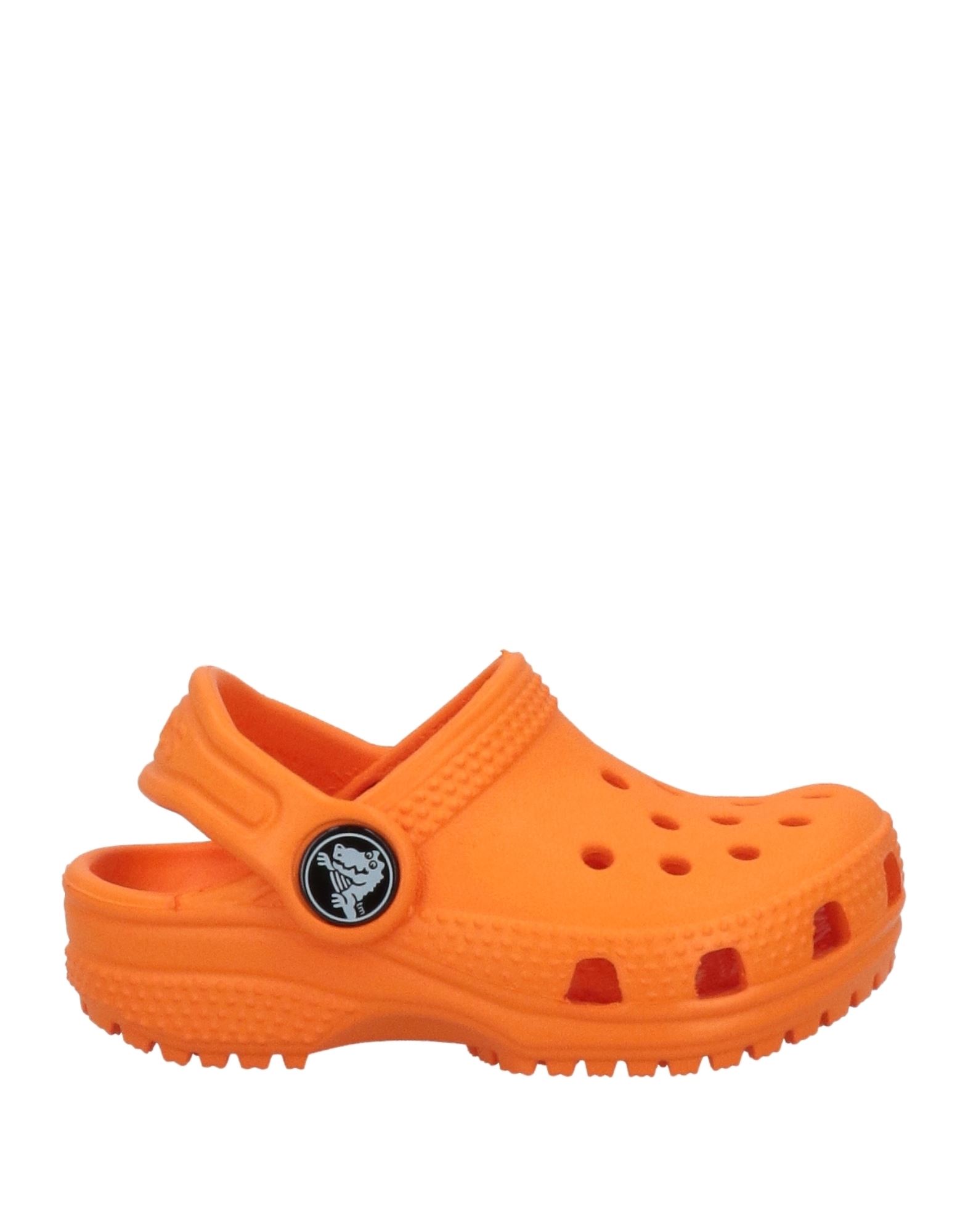 CROCS Sandale Kinder Orange von CROCS