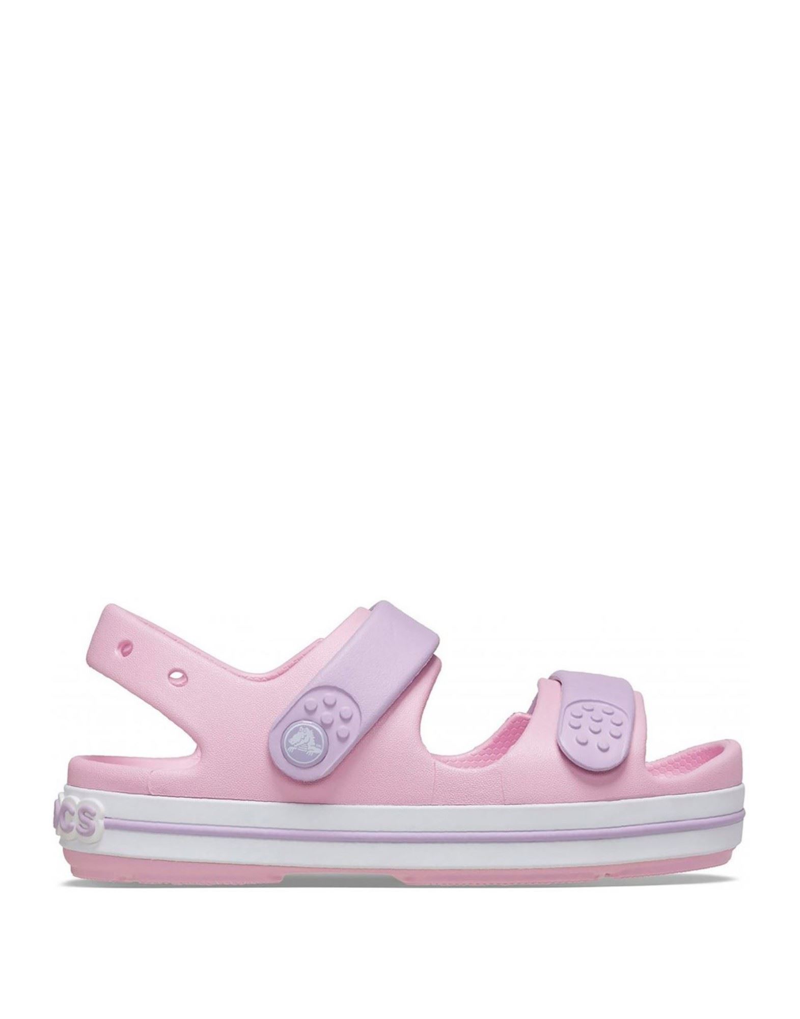 CROCS Sandale Kinder Rosa von CROCS