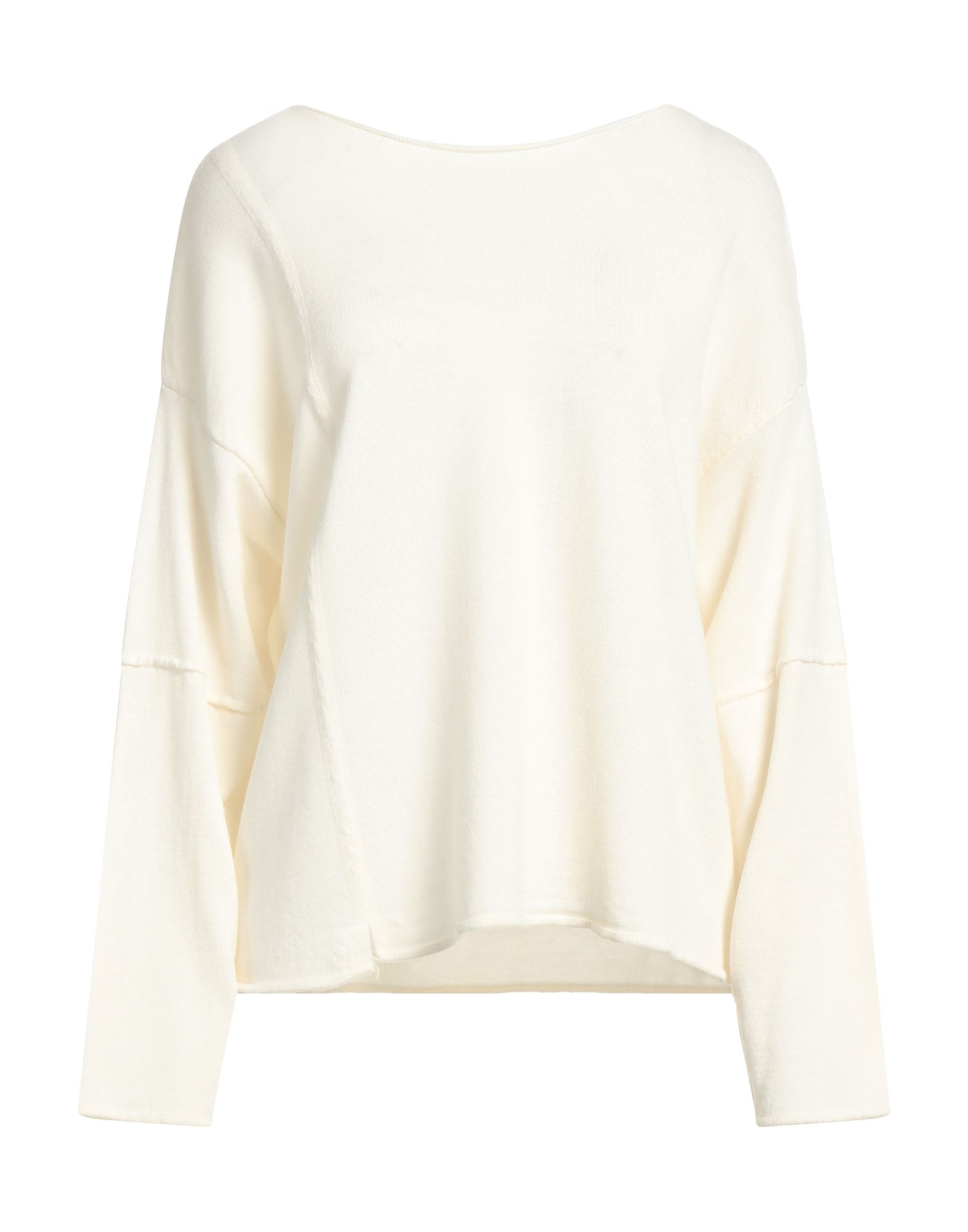 CROSSLEY Pullover Damen Elfenbein von CROSSLEY