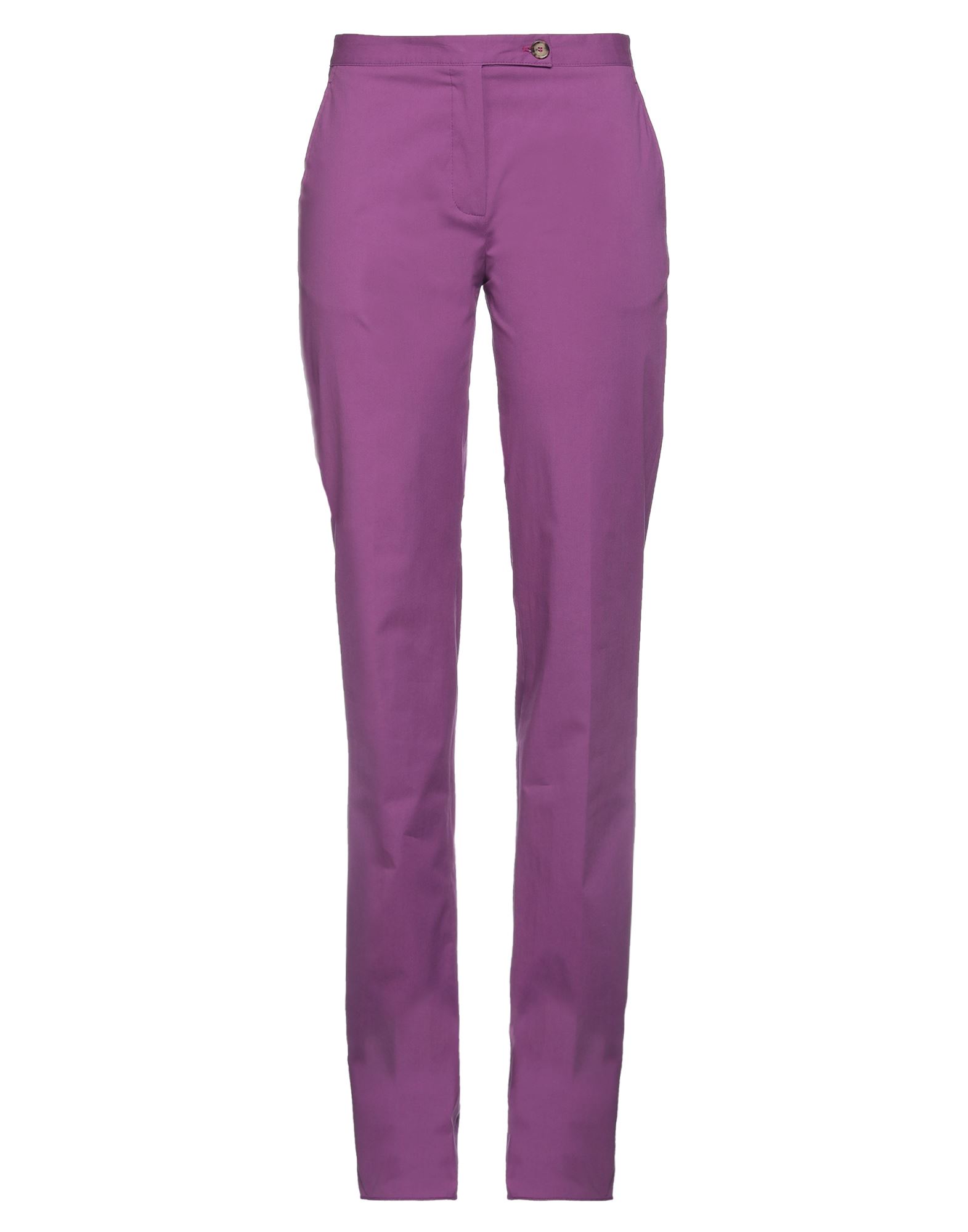 CRUCIANI Hose Damen Violett von CRUCIANI