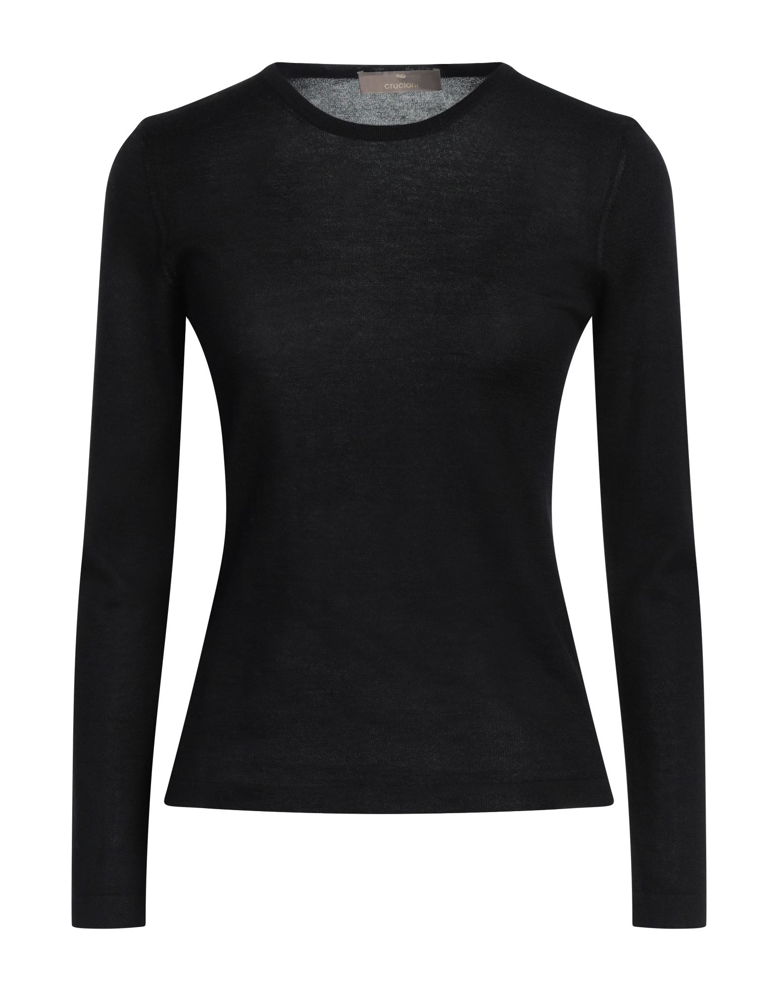 CRUCIANI Pullover Damen Schwarz von CRUCIANI