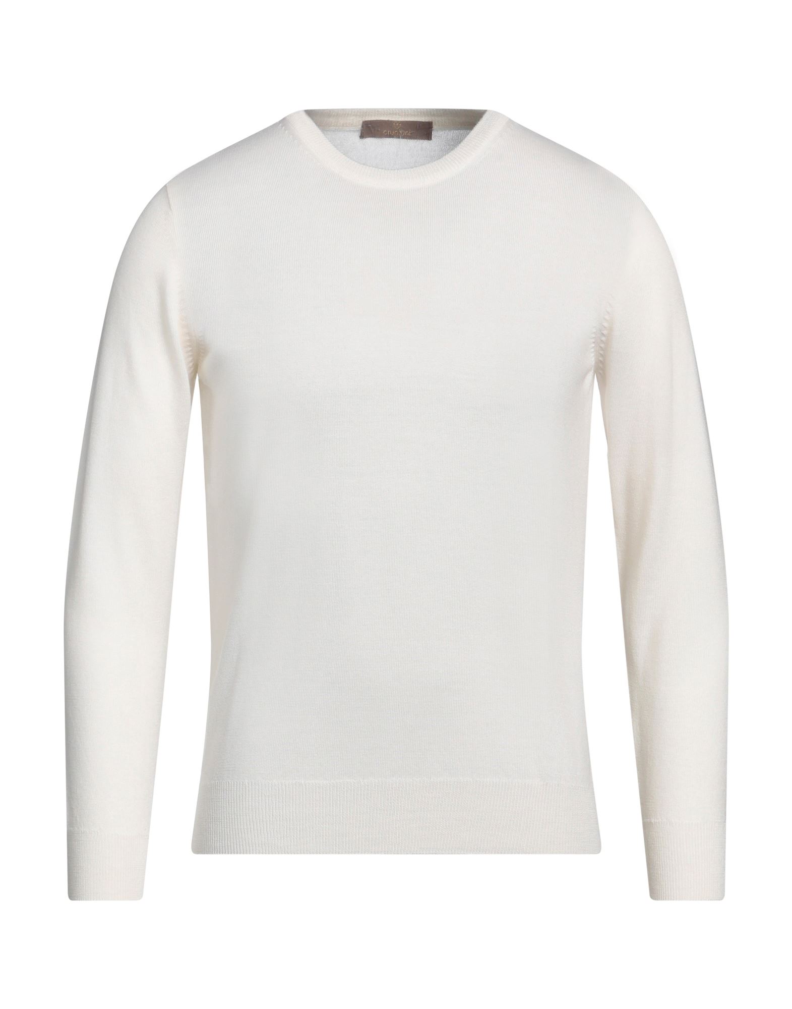 CRUCIANI Pullover Herren Elfenbein von CRUCIANI