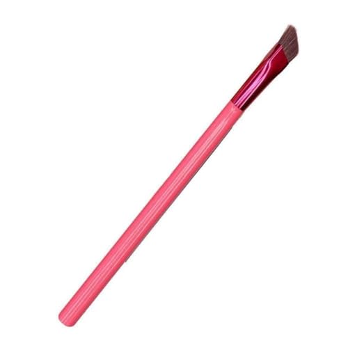 1 x Augenbrauenpinsel, Make-up-Pinsel, abgewinkelt, dünn, Augenbrauen, feiner Lidschatten, Eyeliner, Werkzeug, Up-Pinsel, M3M7, flacher Make-up-Pinsel von CTDWNT