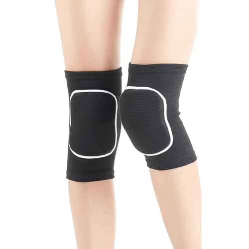 CUHZA 2 Stück Kniebandage Männer Damen, Kniebandage Sport, Knieschütze Anti-Rutsch für Laufen, Volleyball, Wandern, Joggen, Kniebeugen und Basketball von CUHZA