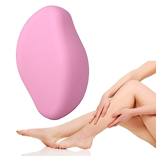 CUHZA Nano Haarentferner, Crystal Hair Eraser Remover, Nano Haarentferner Stein Damen,Crystal Haarentferner,Silky Hair Removal, Haarentfernung Ohne Rasieren, Haar Radierer für Damen（Rosa） von CUHZA