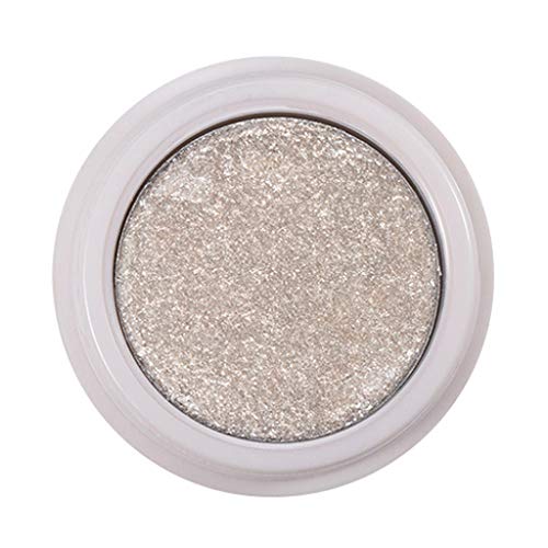 Valentinstag Für Beste Freundin Augenfarbe lockerer Schlammschatten-Pailletten Glitter eyeshaord Lidschatten Glitzer Pigment (A, One Size) von CUTeFiorino