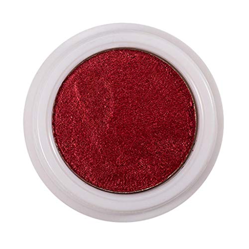 Valentinstag Für Beste Freundin Augenfarbe lockerer Schlammschatten-Pailletten Glitter eyeshaord Lidschatten Glitzer Pigment (B, One Size) von CUTeFiorino