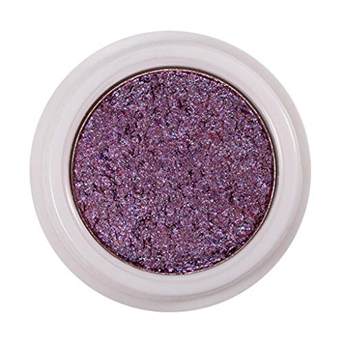 Valentinstag Für Beste Freundin Augenfarbe lockerer Schlammschatten-Pailletten Glitter eyeshaord Lidschatten Glitzer Pigment (I, One Size) von CUTeFiorino