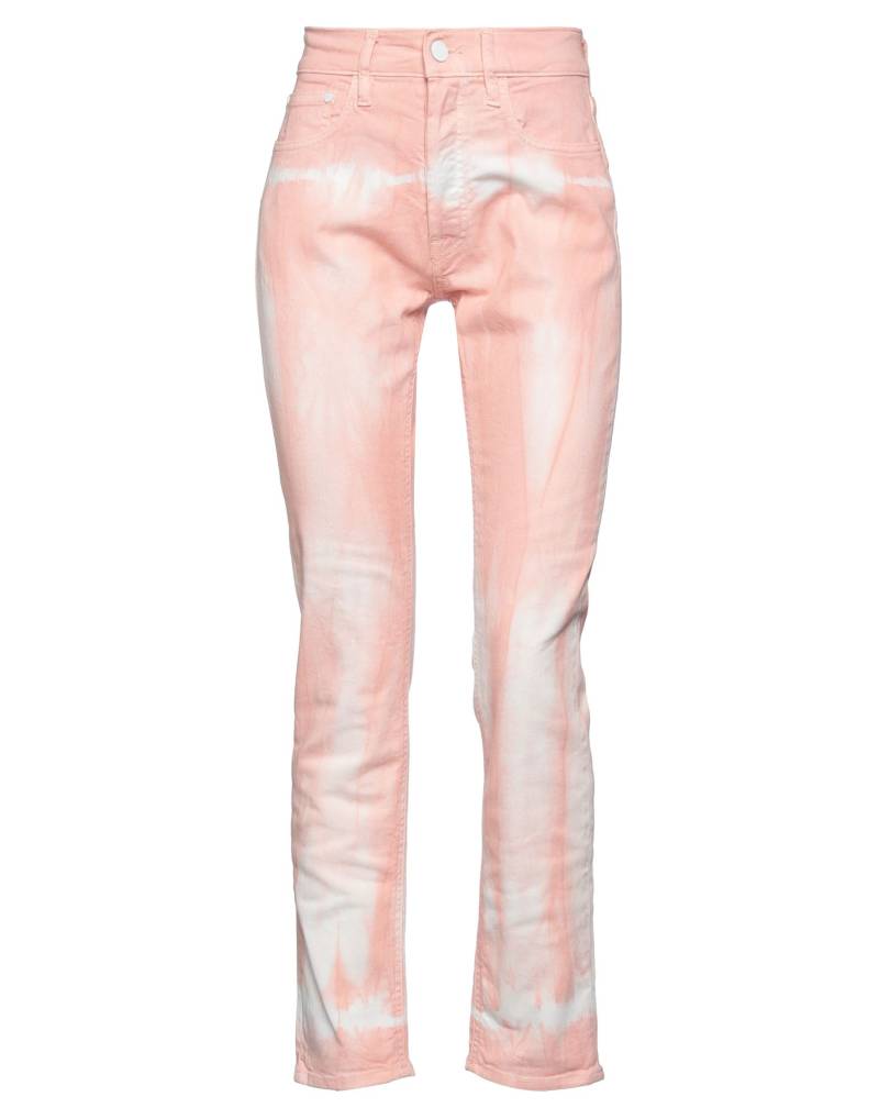 CYCLE Jeanshose Damen Hellrosa von CYCLE