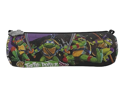 CYPBRANDS Unisex Kinder Ninja Turtles Federmäppchen-Mutants Etui, bunt von CYPBRANDS