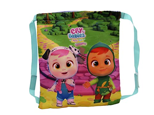 Rucksack für Babys, Blumenmuster (CyP Brands) von CYPBRANDS