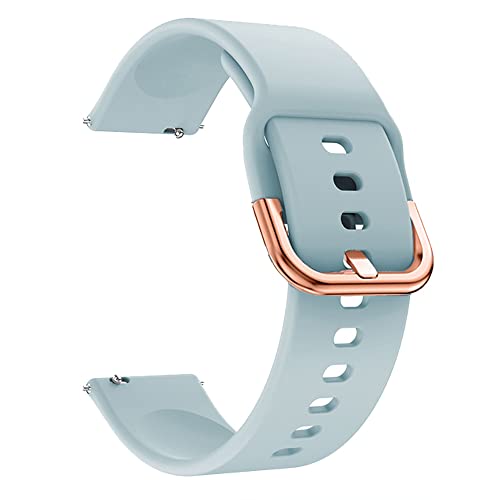 CYSUE 20 mm weiches Silikonarmband für Garmin Venu 2 Plus 2Plus / Vivoactive 3 3t Uhrenarmband für Garmin Move Sport/Style/Luxe Armband, For Garmin Move 3, Achat von CYSUE