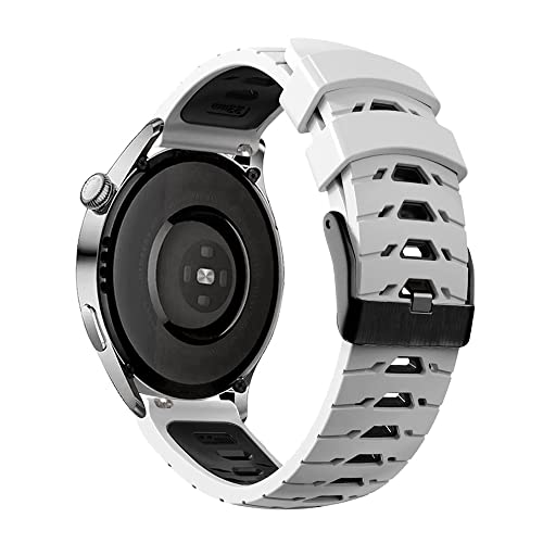 CYSUE Silikonarmband für Garmin Vivoactive 4 3 3t HR Venu 2 SQ Smartwatch Forerunner 645 245 Music 55, 20 mm, 22 mm, For Venu SQ, Achat von CYSUE