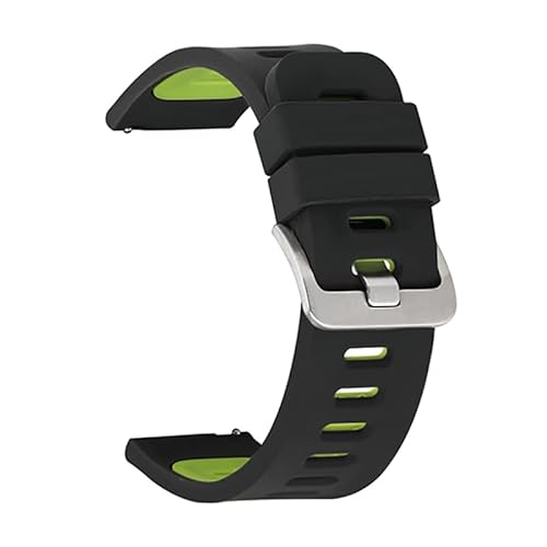 CYSUE Weiches Sport-Silikonband für Garmin Vivoactive 3/4 Smart-Armband Forerunner 645 245 Venu SQ / 2 Plus 20/22 mm, For Vivoactive 4, Achat von CYSUE