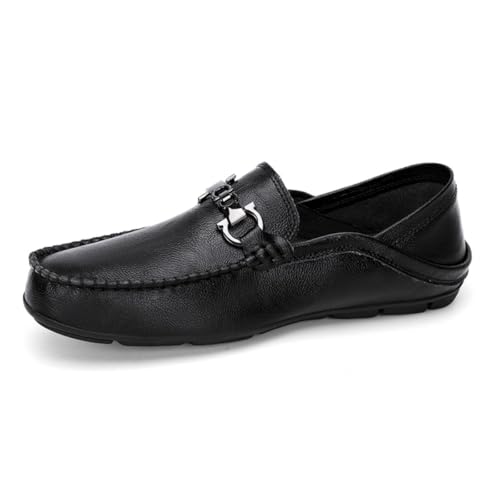 CZHIHANEG Handgefertigte Herren Leder Slip On Driving Business Schuhe 37-49 EU CZHIHANEG Handgefertigte Herren Leder Slip On Driving Business Schuhe 37-49 EU von CZHIHANEG