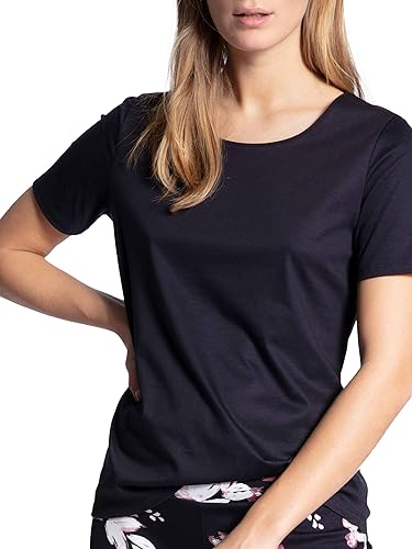 CALIDA Favourites T-Shirt Damen, mit Rundhalsausschnitt von CALIDA