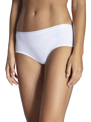 CALIDA Natural Comfort Panty, Low Cut Damen, aus hochwertiger Baumwolle von CALIDA