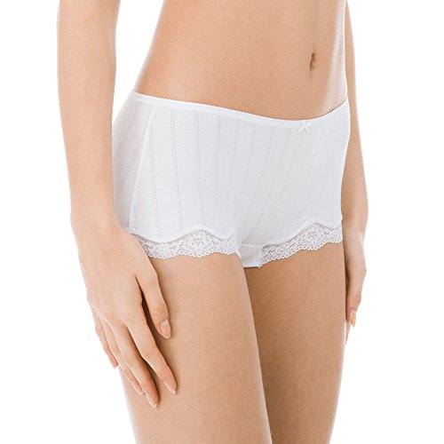 CALIDA Etude Toujours Panty, Low Cut Damen, aus hochwertiger Supima-Baumwolle, mit feinem Nadelzug von CALIDA