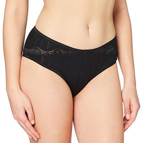 CALIDA Etude Toujours Panty, Regular Cut Damen, aus hochwertiger Supima-Baumwolle, mit feinem Nadelzug von CALIDA