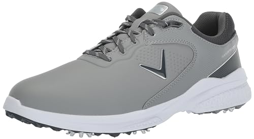 Callaway Solana TRX V3 Golfschuh für Herren, GRAU, 44 EU von Callaway