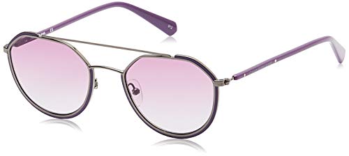 Calvin Klein Sunglasses CKJ20301S Sonnenbrille, violett, Einheitsgröße von Calvin Klein Jeans