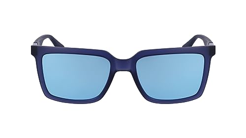 Calvin Klein Unisex Ckj23659s Sonnenbrille, Grau, Einheitsgröße von Calvin Klein Jeans