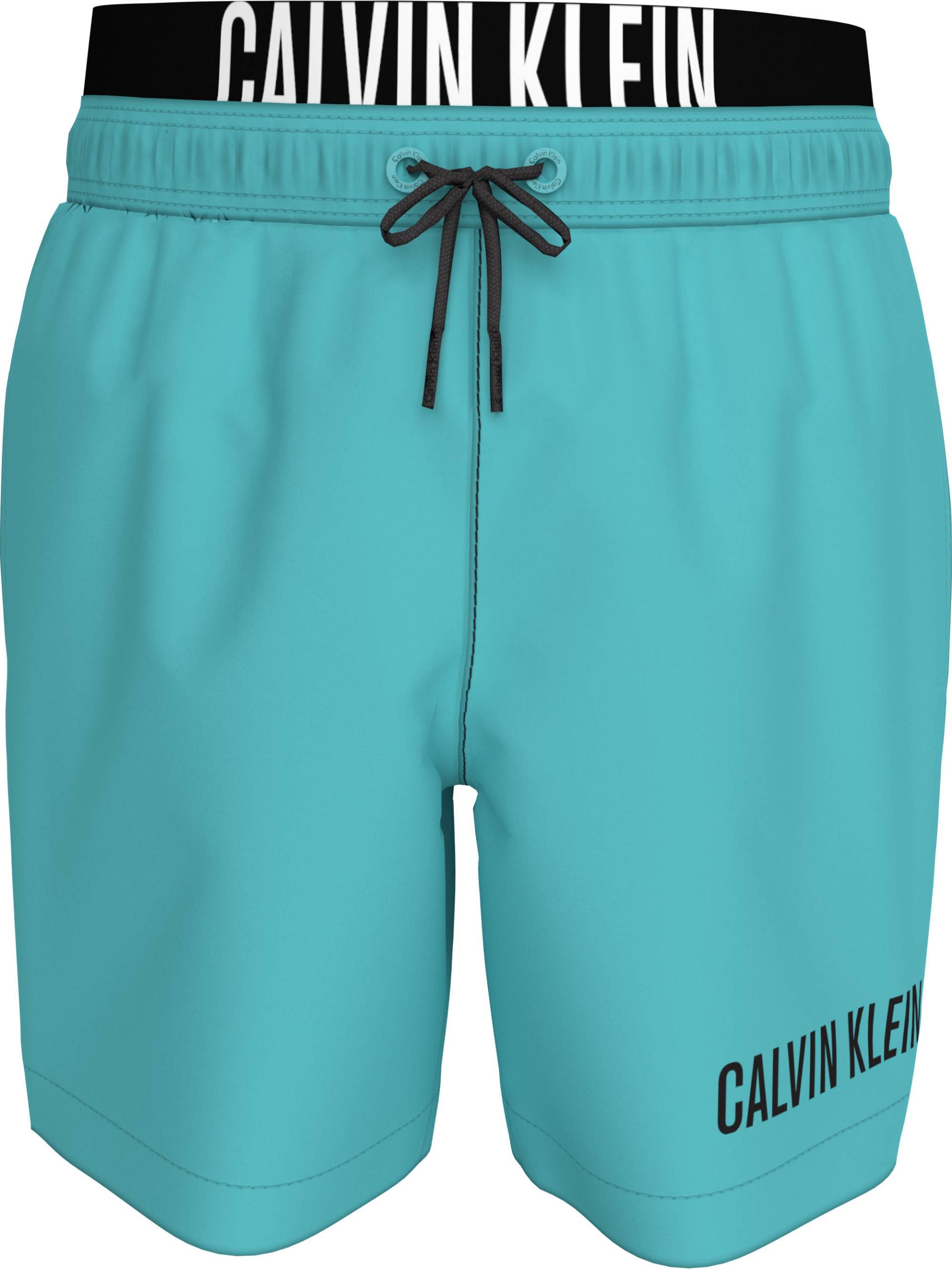 Calvin Klein Swimwear Badehose "MEDIUM DOUBLE WB", für Kinder bis 16 Jahre von Calvin Klein Swimwear