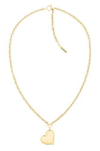 Calvin Klein Halskette für Damen Kollektion ALLURING Gelbgold - 35000295 von Calvin Klein