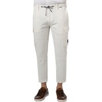 Calvin Klein Herren Cargohose weiß Calvin Klein Herren Cargohose weiß von Calvin Klein