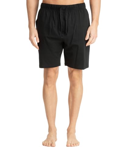 Calvin Klein Herren Pyjamahose Kurz, Schwarz (Black), M von Calvin Klein