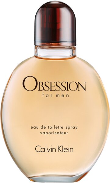 Calvin Klein Obsession for Men Eau de Toilette (EdT) 75 ml von Calvin Klein