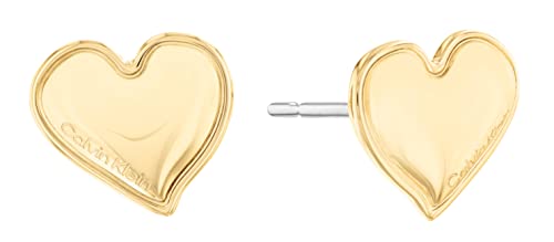 Calvin Klein Ohrstecker für Damen Kollektion ALLURING Gelbgold - 35000302 von Calvin Klein