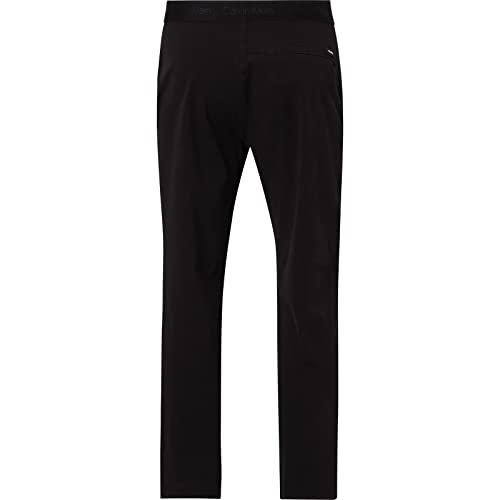 Calvin Klein Pantalone Nero da Uomo K10K108153-BEH von Calvin Klein Jeans