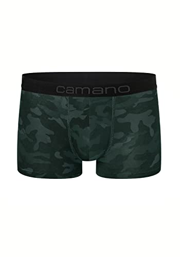 Camano Herren Pants 6er Pack M Blue Black Green von Camano