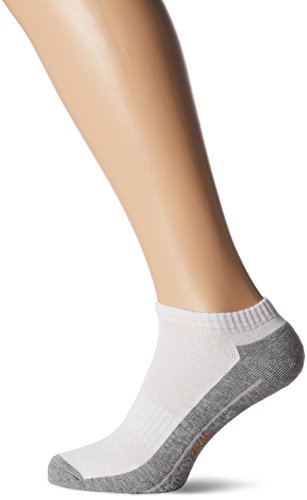 Camano Herren Sport Sneaker 2p Sportsocken, Weiß (White 1), 35/38 (2er Pack) von Camano