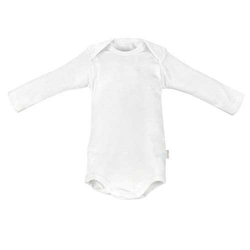 Cambrass Baby Jungen (0-24 Monate) Body weiß weiß 12-18 Monate von Cambrass