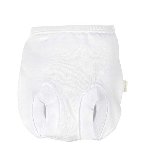 Cambrass Unisex - Baby Body 1793, Gr. 68, Weiß (weiß) von Cambrass