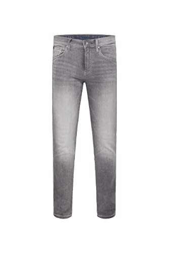 Camp David Herren Jeans DA:VD mit Used-Optik Grey Wash 38 30 von Camp David