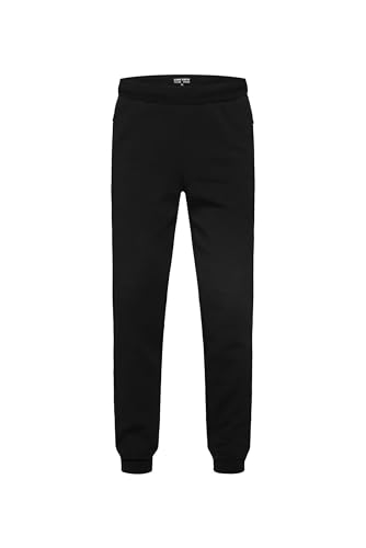 Camp David Herren Jogginghose mit Logo an den Seiten Black L von Camp David