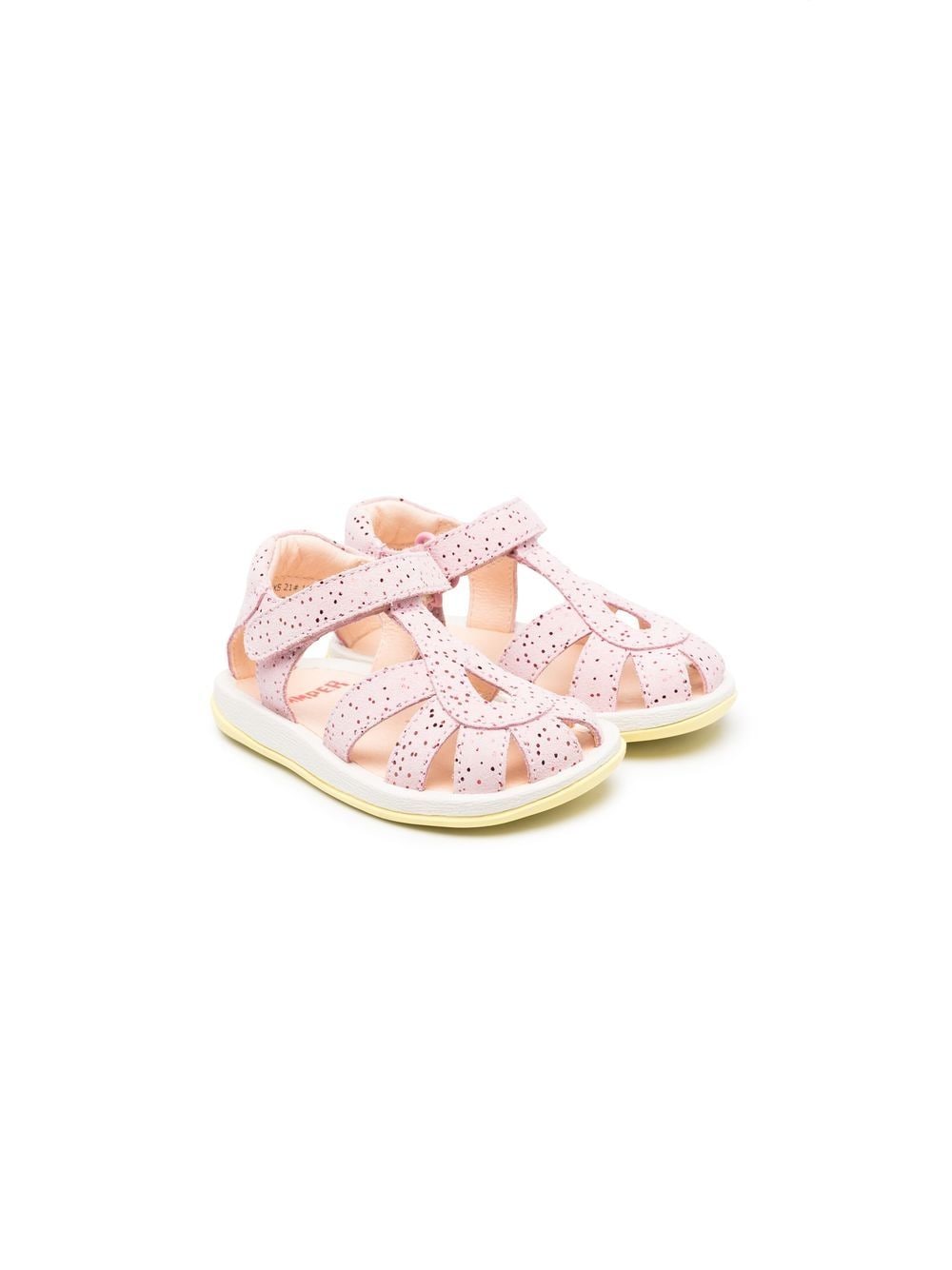 Camper Kids Bicho Sandalen - Rosa von Camper Kids