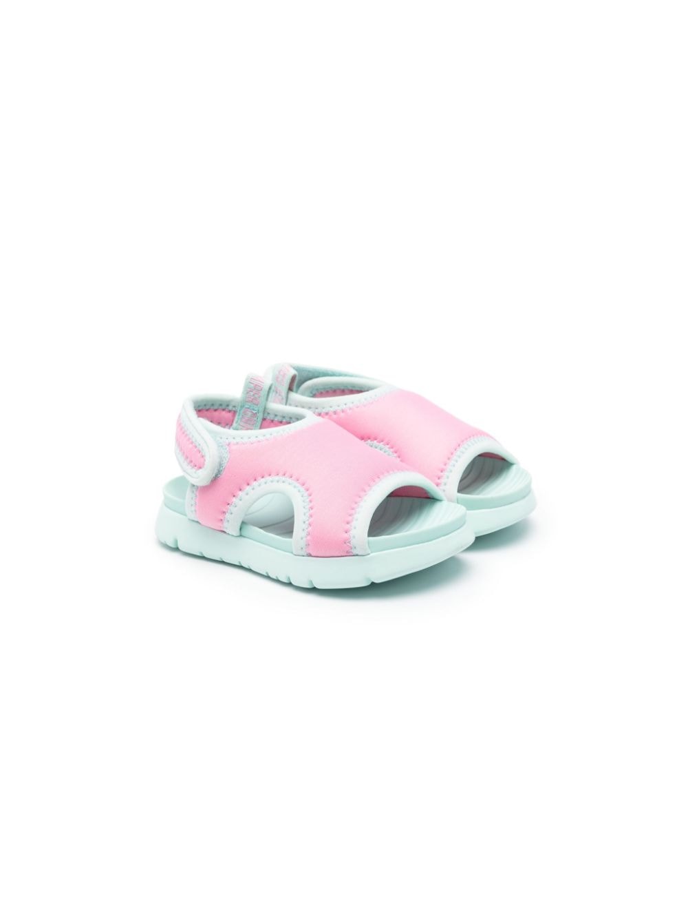 Camper Kids Oruga Sandalen - Rosa von Camper Kids