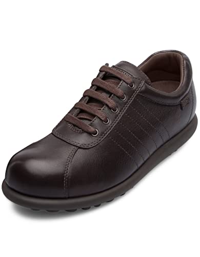 CAMPER, Pelotas Ariel, Damen Oxford Schnürhalbschuhe, Braun (Dark Brown), 35 EU von Camper